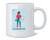 La Chingona Mexican Lottery Parody Feminist Latina Ceramic Coffee Mug Tea Cup Fun Novelty Gift 12 oz La Chingona Mexican Lottery Parody Feminist Latina Ceramic Coffee Mug Tea Cup Fun Novelty Gift 12 oz
