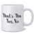 Poster Foundry Thats The Tea Sis Funny Meme Gossip Spill The Tea Ceramic Coffee Mug Tea Cup Fun Novelty Gift 12 oz