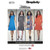 Simplicity Patterns 8213 Misses' Inspired Project Runway Dresses, Size: D5 (4-6-8-10-12)