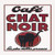 Buyenlarge Cafe Chat Noir - 8" X 12" Fine Art Giclee Print