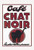 Buyenlarge 0-587-01616-7-P1827 Cafe Chat Noir Paper Poster, 18" x 27"
