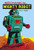 Buyenlarge 0-587-02090-3-G1624 Mechanical Green Mighty Robot with Spark Fine Art Giclee Print, 16" x 24"