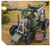 SlubanKids Army Aircraft Building Blocks WWII Series Building Toy Army Fighter Jet | Indoor Games for Kids