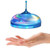 Alotm UFO Flying Disc - Mini Infrared Sensor Flying Saucer Hand Induced Hovering and Floating Flight Hand Movements Toy Magic Trick Toys,