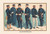 Buyenlarge 0-587-03462-9-P1827 U.S. Navy Uniforms 1899#1" Paper Poster, 18" x 27"