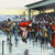 Buyenlarge 0-587-04192-7-G1827 'Ice Skating Race' Giclee Fine Art Print, 18" x 27"