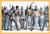 Buyenlarge 0-587-05051-9-G1624 Knights of The Round Table Fine Art Giclee Print, 16" x 24"
