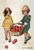 Buyenlarge Helping Hands - 16" X 24" Fine Art Giclee Print