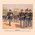 Buyenlarge Enlisted Men, Staff & Artillery (Full Dress) - 8" X 12" Fine Art Giclee Print