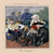 Buyenlarge Les Emigres - 8" X 12" Fine Art Giclee Print
