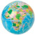 Toysmith 3" Globe Ball