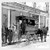 Buyenlarge Man Stepping Out of Carriage, Philadelphia, PA - 8" X 12" Fine Art Giclee Print