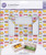 Wilton 415-1207 2-Pack 6 Cavity Cupcake Box, Heaven