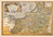 Buyenlarge 0-587-09066-9-P1218 Map of Prussia Paper Poster, 12" x 18"
