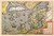 Buyenlarge 0-587-09067-7-P1827 Map of North Sea Paper Poster, 18" x 27"