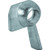 Prime-Line MP2571 Right Hand Sliding Window Sash Lock, Chrome Die cast, Pack of 5 5 Piece