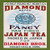 Buyenlarge Diamond Brand Tea - 8" X 12" Fine Art Giclee Print
