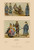 Buyenlarge 0-587-11304-9-P1218 Asian Costumes and Transportation Paper Poster, 12" x 18"