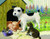 Unlikely Friends 35 Piece Jigsaw Puzzle by SunsOut