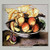 Buyenlarge 0-587-11572-6-G1827 'A Bowl with Peaches and Plums' Giclee Fine Art Print, 18" x 27" Buyenlarge 0-587-11572-6-G1827 'A Bowl with Peaches and Plums' Giclee Fine Art Print, 18" x 27"