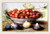Buyenlarge 0-587-11574-2-P1827 A Dish of Cherries with Figs and Medlars Paper Poster, 18" x 27"