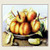 Buyenlarge 0-587-11579-3-G1827 'A Dish of Peaches with a Cucumber' Giclee Fine Art Print, 18" x 27"