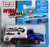 Maisto Fresh Metal Die-Cast Vehicles Milk Truck (Blue and White)
