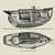 Buyenlarge 0-587-12716-3-P1827 The Cutter Volande Paper Poster, 18" x 27"