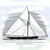 Buyenlarge 0-587-12723-6-G1827 'The Cutter Surf' Giclee Fine Art Print, 18" x 27"