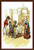 Buyenlarge 0-587-13459-3-P1218 Mouse, Rat, Frog Paper Poster, 12" x 18"