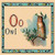 Buyenlarge Owl - 8" X 12" Fine Art Giclee Print