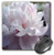 3Drose 8 X 8 X 0.25 Inches Mouse Pad Soft Pink Peony Flower (mp_51022_1)