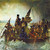 Buyenlarge 0-587-16075-6-G1827 'Washington Crossing The Delaware' Giclee Fine Art Print, 18" x 27"