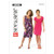 Butterick Patterns B57680A0 Misses'/Misses' Petite Dress Sewing Pattern, All Sizes