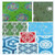 Buyenlarge "Japanese Patterns #5" Paper Poster, 18" x 27"