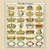 Buyenlarge "Foreign Crowns-Celestial, Eastern, et al. Paper Poster, 18" x 27"