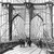Buyenlarge 0-587-19905-9-G1827 'New York & Brooklyn Bridge' Giclee Fine Art Print, 18" x 27"