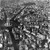 Buyenlarge "Arc de Triomphe as viewed from a Balloon Paper Poster, 18" x 27"