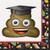 Emoji Graduation Party Napkins, 16ct