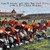 Buyenlarge "Red Zone Paper Poster, 18" x 27"