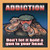 Buyenlarge 0-587-20870-8-P1218 Addiction Paper Poster, 12" x 18"