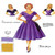 Buyenlarge 0-587-21894-0-P1218 The Changing Scene Paper Poster, 12" x 18"