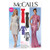 McCall Pattern Company M7047 Misses' Dresses Sewing Template, E5 (14-16-18-20-22)