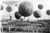 Buyenlarge "Berlin Ballon Race Photo Paper Poster, 18" x 27"