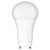 Sunlite A19/GU24/LED/10W/D/E/40K LED 10W (60W Equivalent) Frosted A19 Bulbs, 4000K Cool White Light, GU24 Base, 1 Pack 4000K-Cool