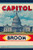 Buyenlarge 0-587-24596-4-P1218 Capitol Brand Broom Label Paper Poster, 12" x 18"