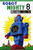 Buyenlarge 0-587-24918-8-P1218 Robot Mighty 8 with Magic Color Paper Poster, 12" x 18"