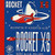 Buyenlarge Rocket X-6-8" X 12" Fine Art Giclee Print