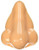 Fun Express Nose Pencil Sharpeners, Set of 12 (FX IN-8-195)