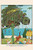 Buyenlarge 0-587-25168-9-P1827 The Cat Goes Cavorting Paper Poster, 18" x 27"